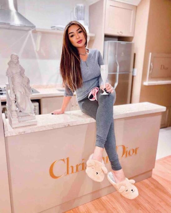 Apartment Dior Luxo Gramado