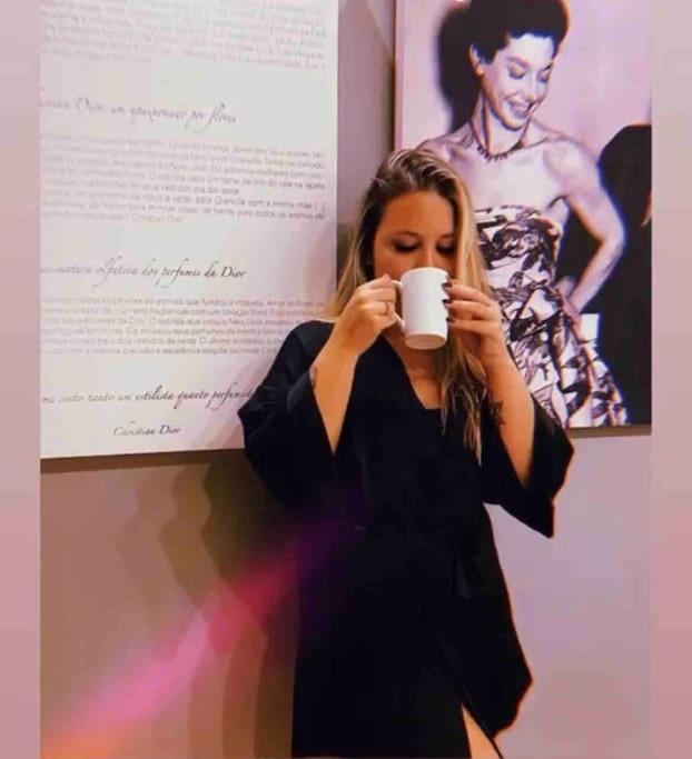 Apartamento Dior Luxo *