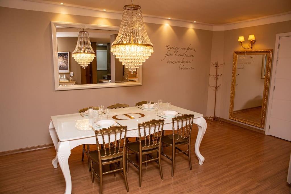 Apartamento Dior Luxo *