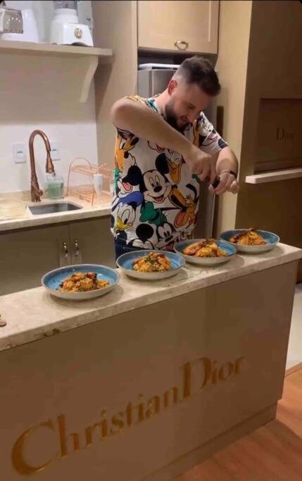 Apartamento Dior Luxo