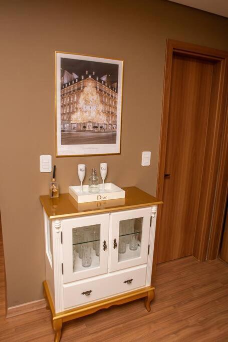 Dior Luxo Apartamento *