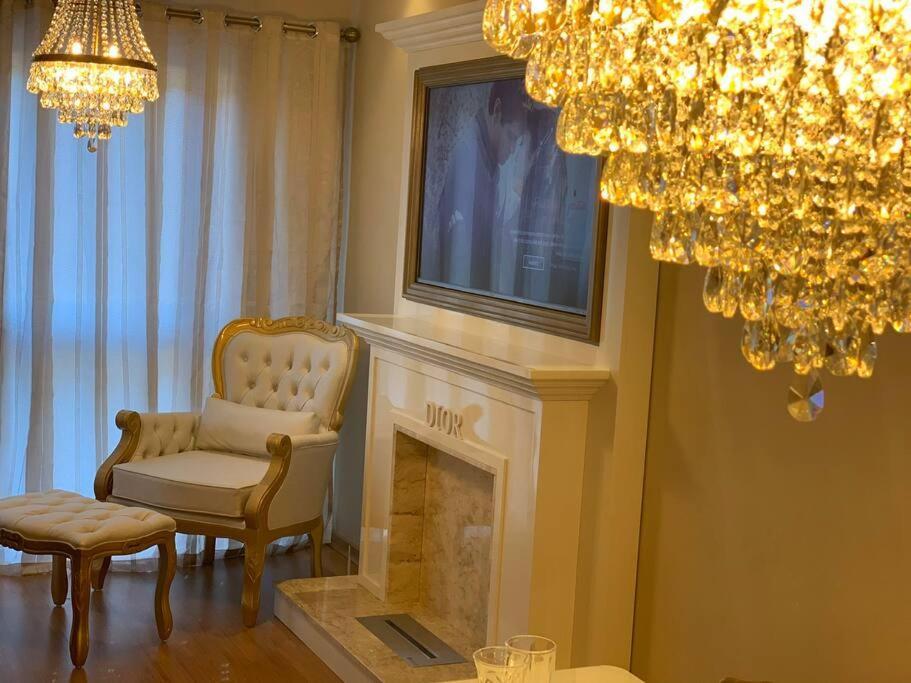 Apartamento Dior Luxo